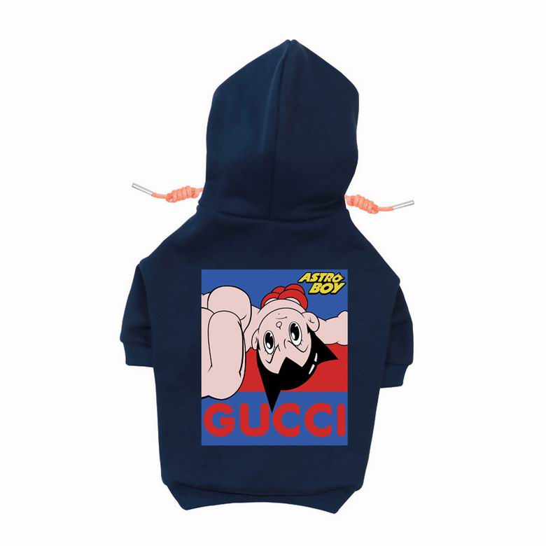 G.G Back Hoodie