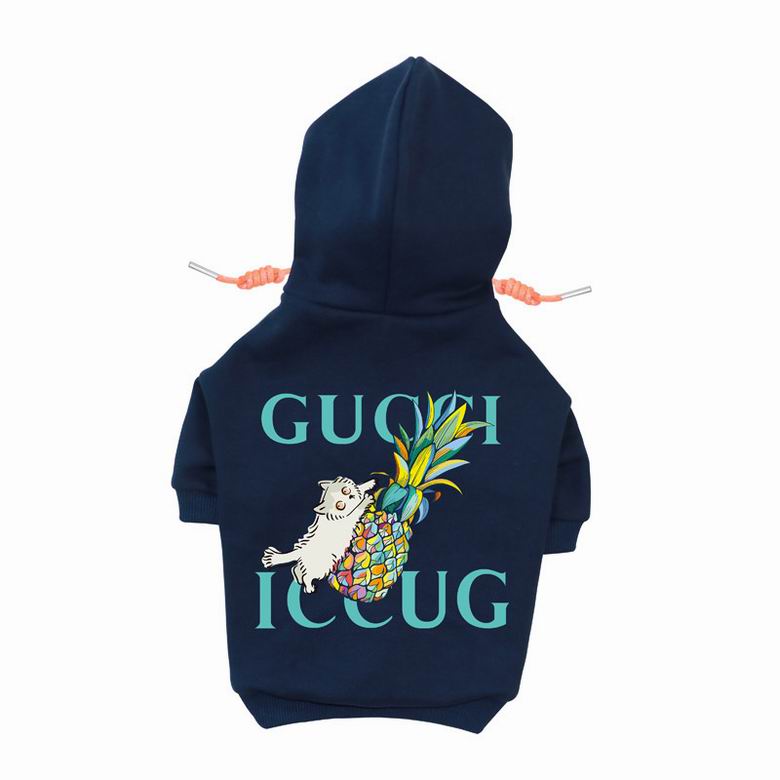 G.G Back Hoodie