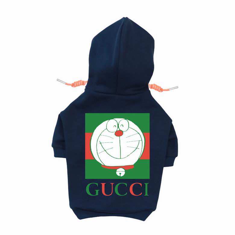 G.G Back Hoodie
