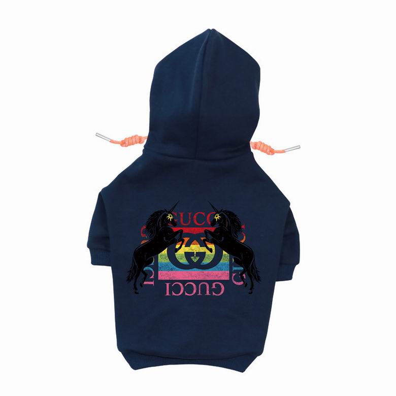 G.G Back Hoodie
