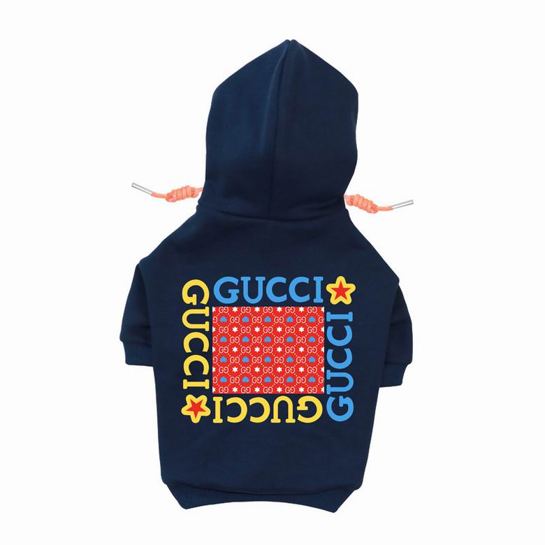 G.G Back Hoodie