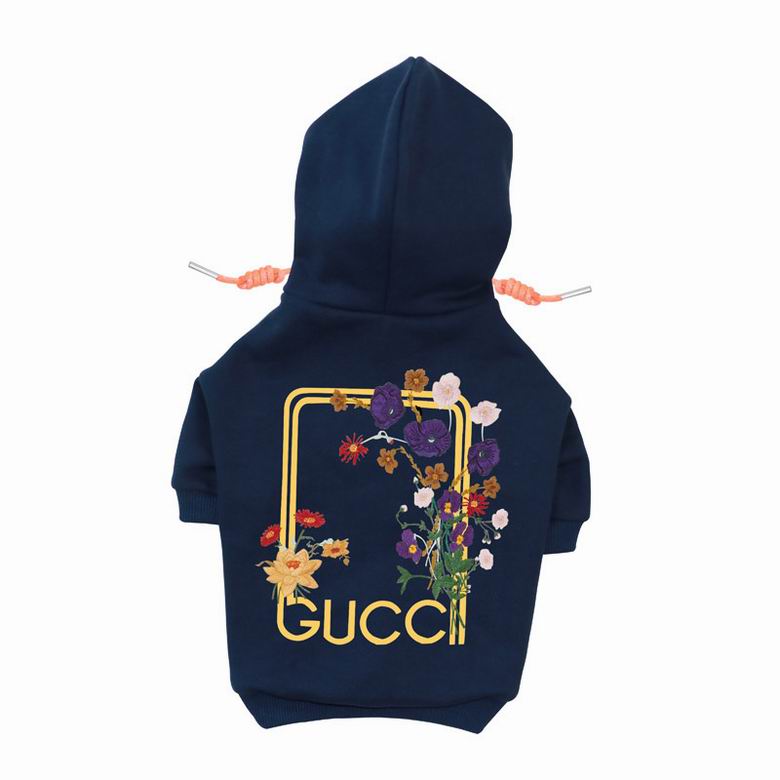 G.G Back Hoodie