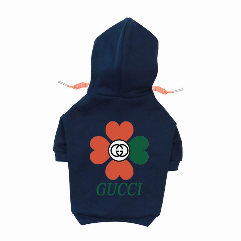 G.G Back Hoodie