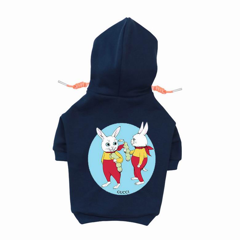 G.G Back Hoodie
