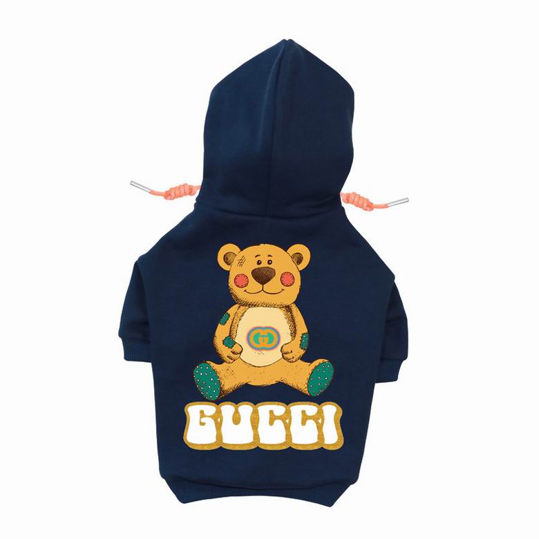 G.G Back Hoodie