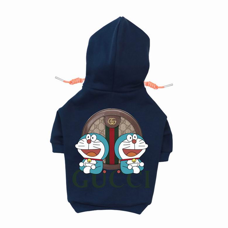 G.G Back Hoodie