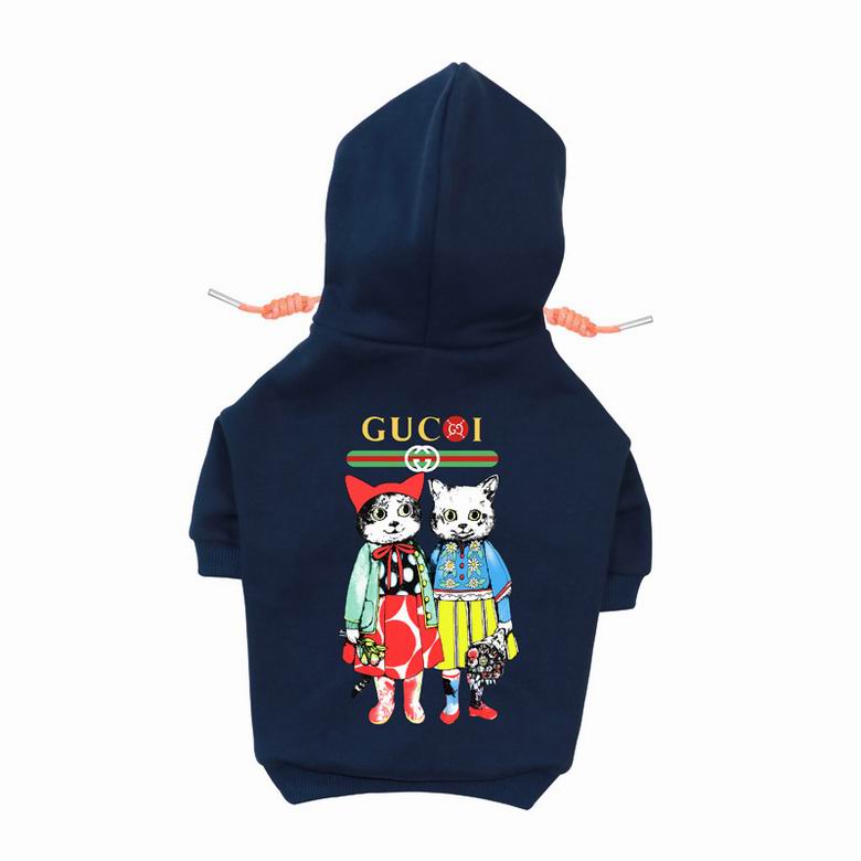 G.G Back Hoodie