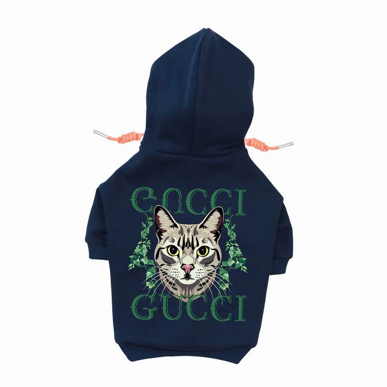 G.G Back Hoodie