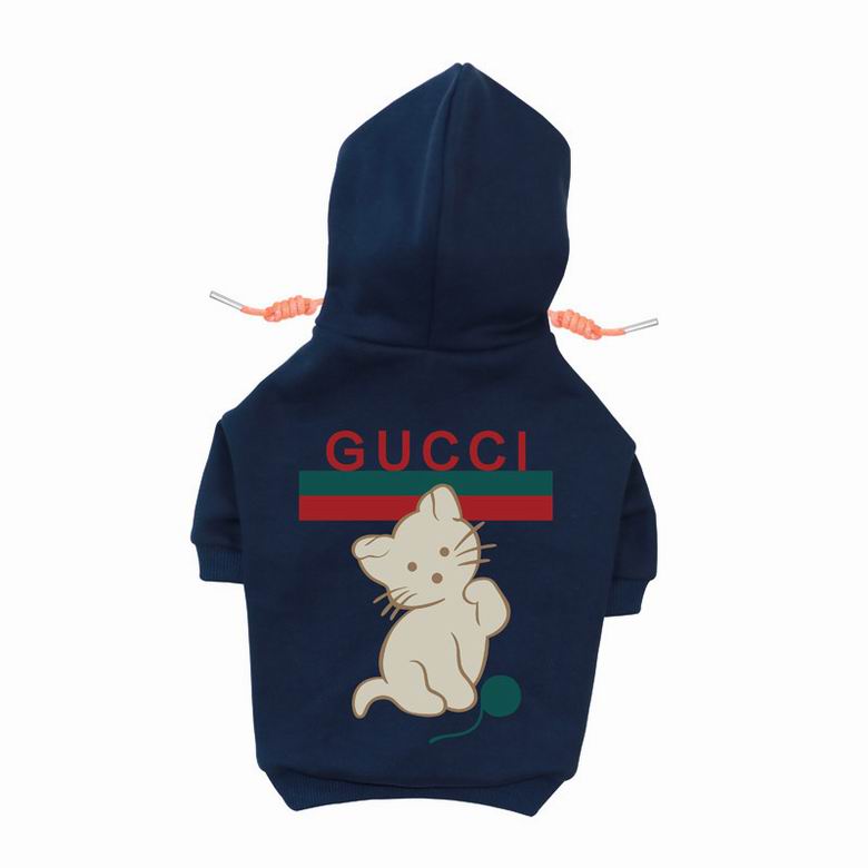 G.G Back Hoodie