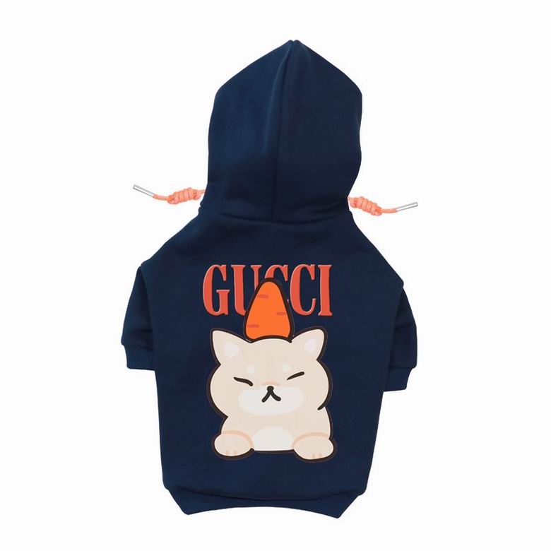 G.G Back Hoodie