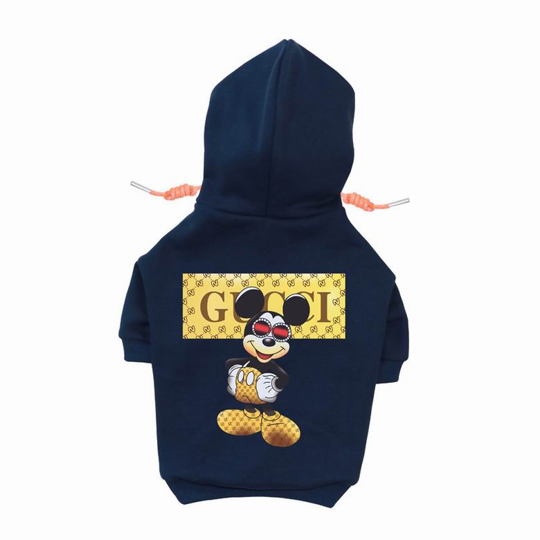 G.G Back Hoodie