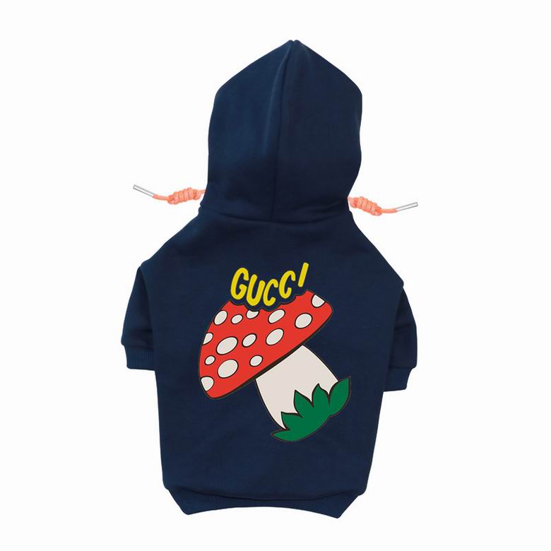 G.G Back Hoodie