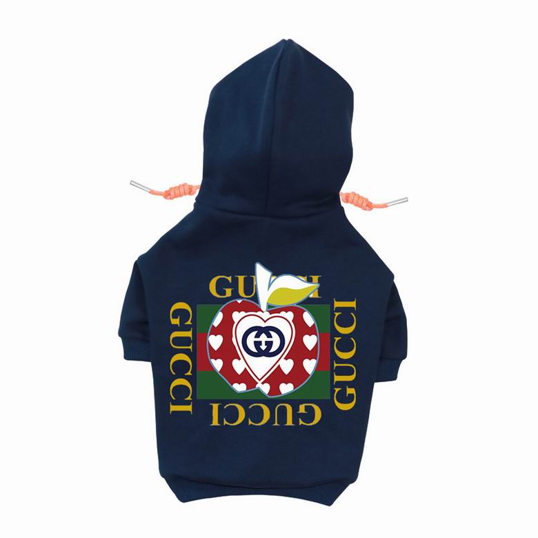 G.G Back Hoodie