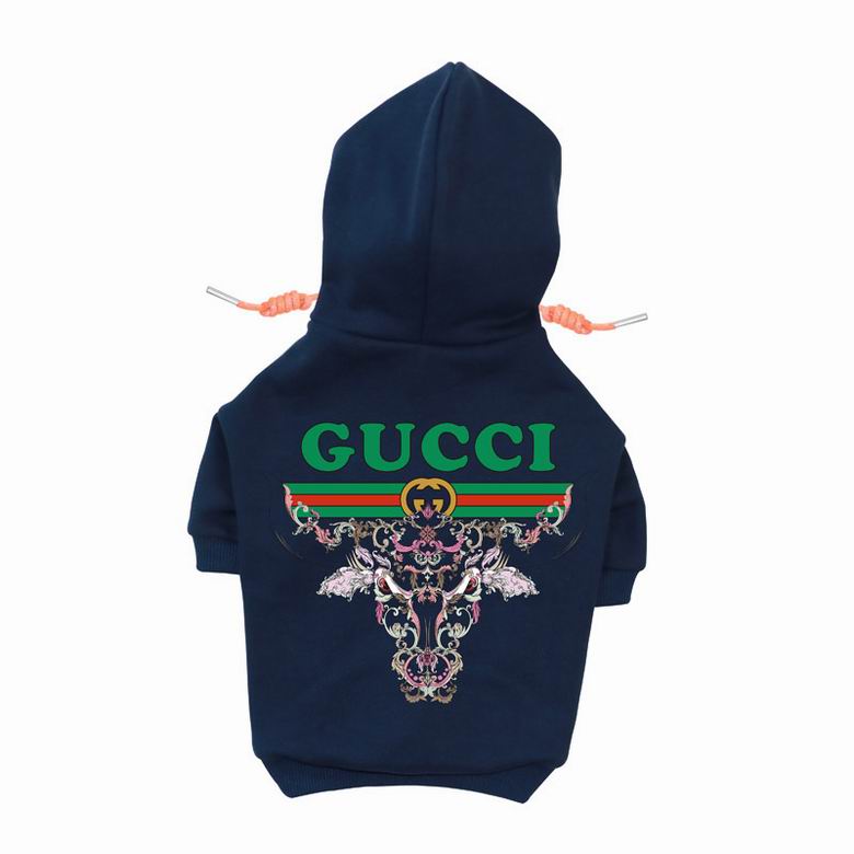 G.G Back Hoodie