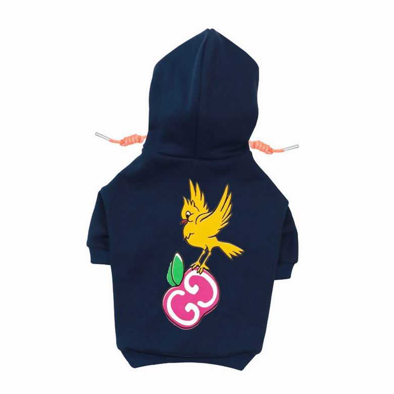 G.G Back Hoodie