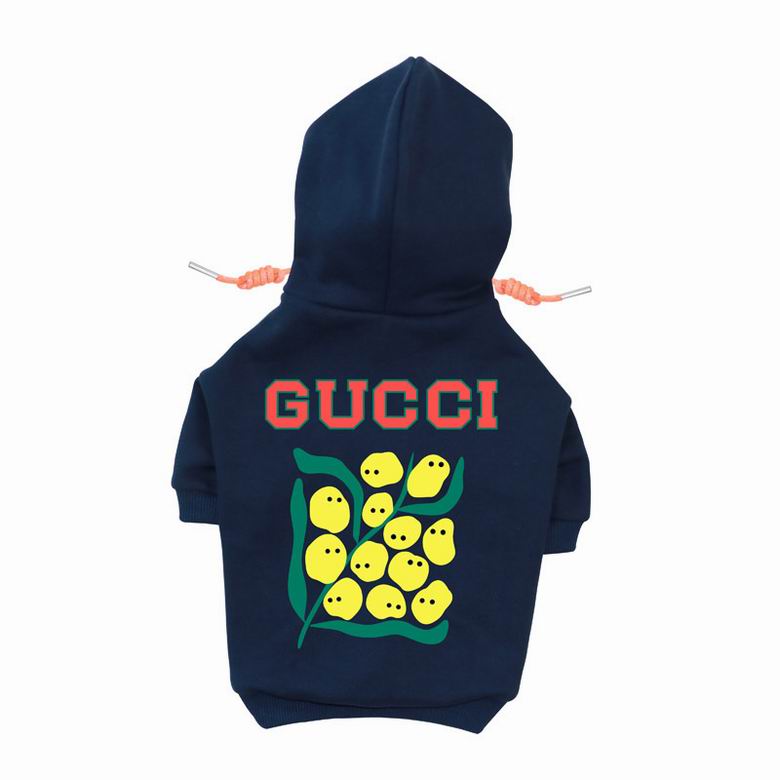 G.G Back Hoodie