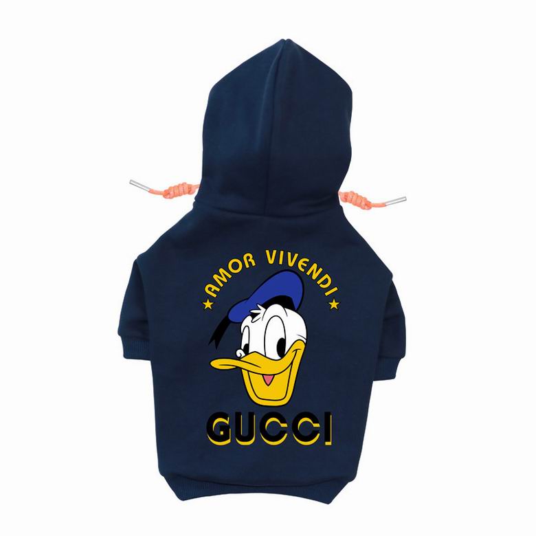 G.G Back Hoodie
