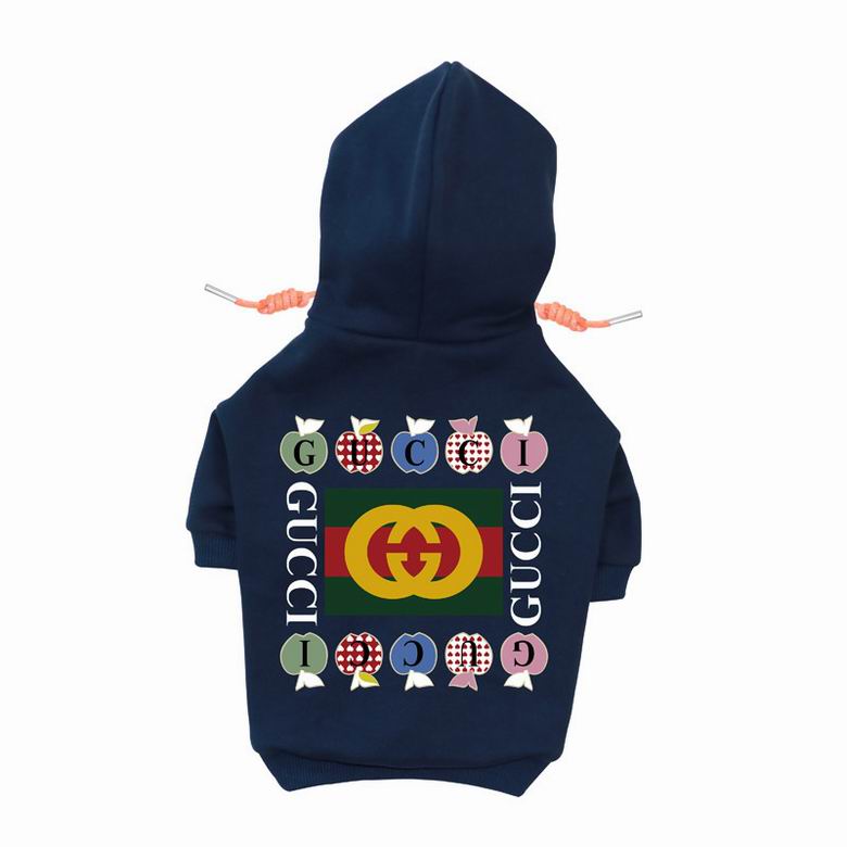 G.G Back Hoodie
