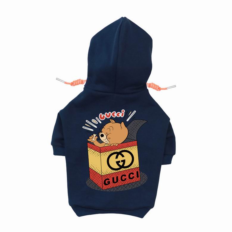 G.G Back Hoodie