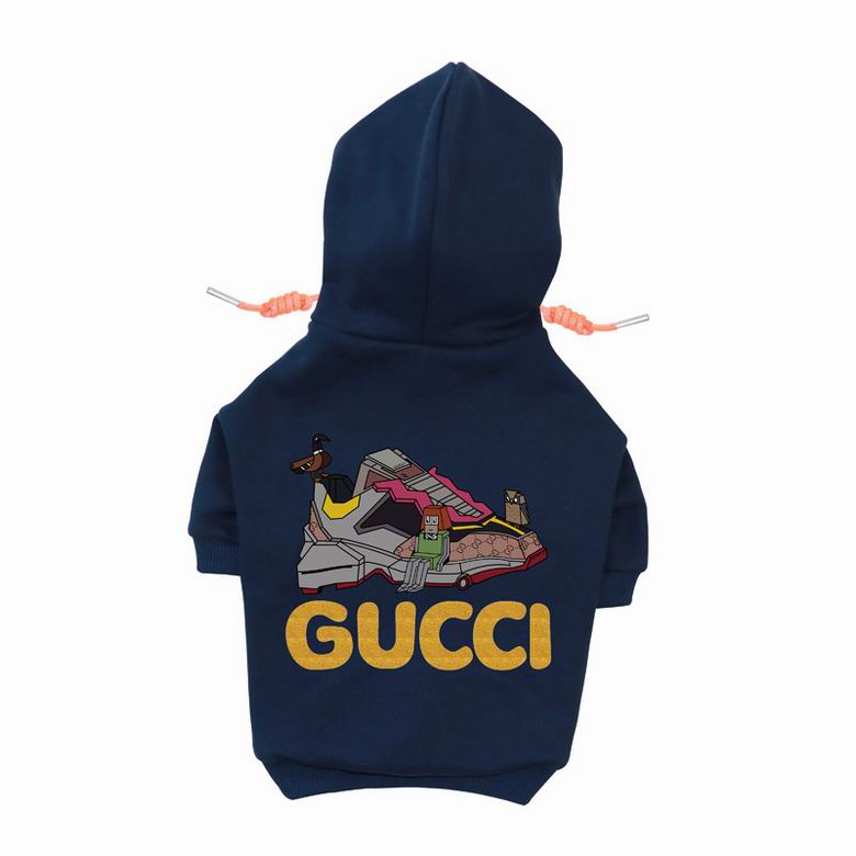 G.G Back Hoodie