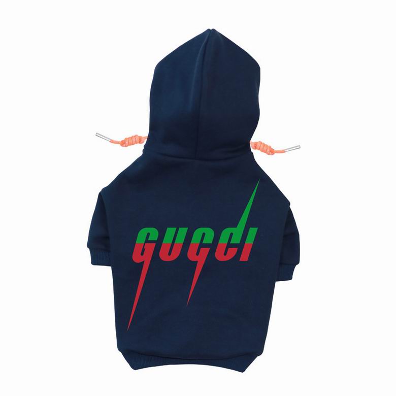 G.G Back Hoodie