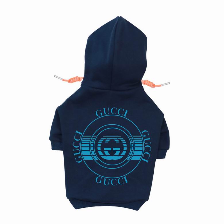 G.G Back Hoodie