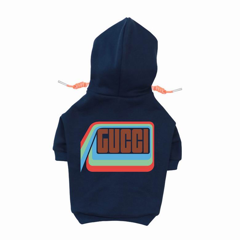G.G Back Hoodie