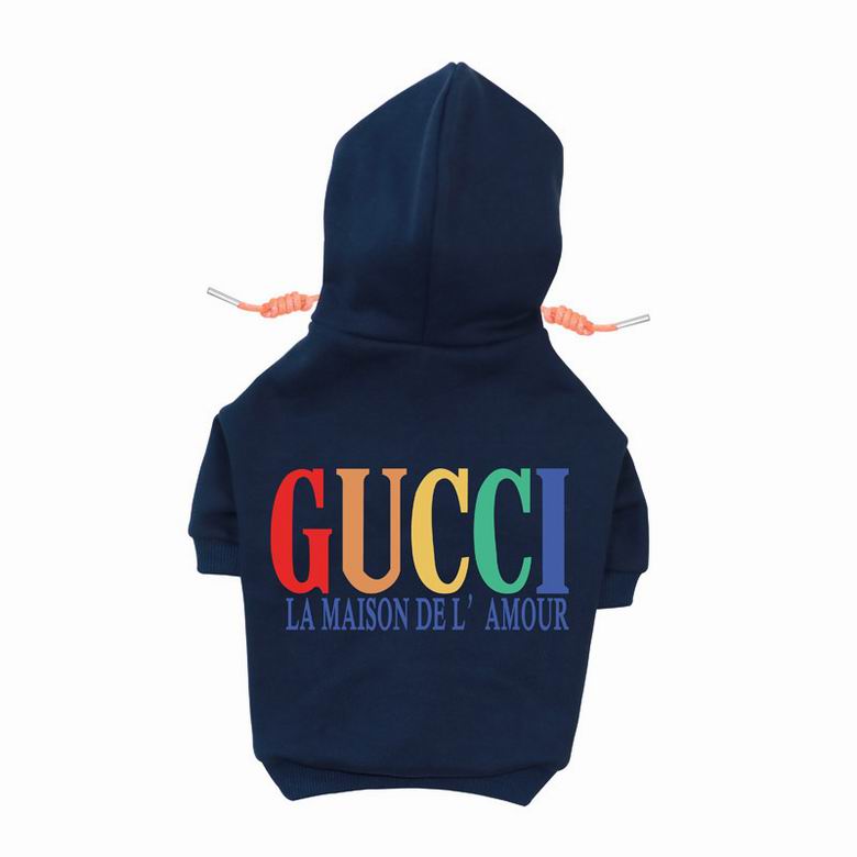 G.G Back Hoodie