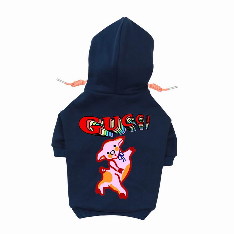 G.G Back Hoodie