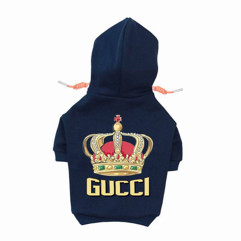 G.G Back Hoodie