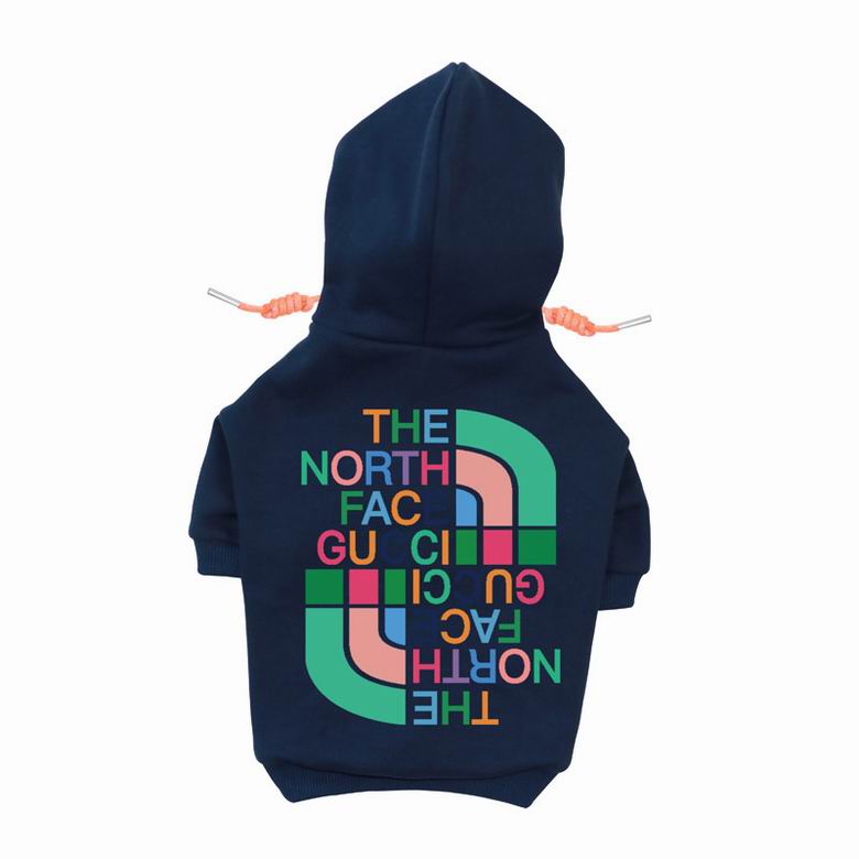 G.G Back Hoodie