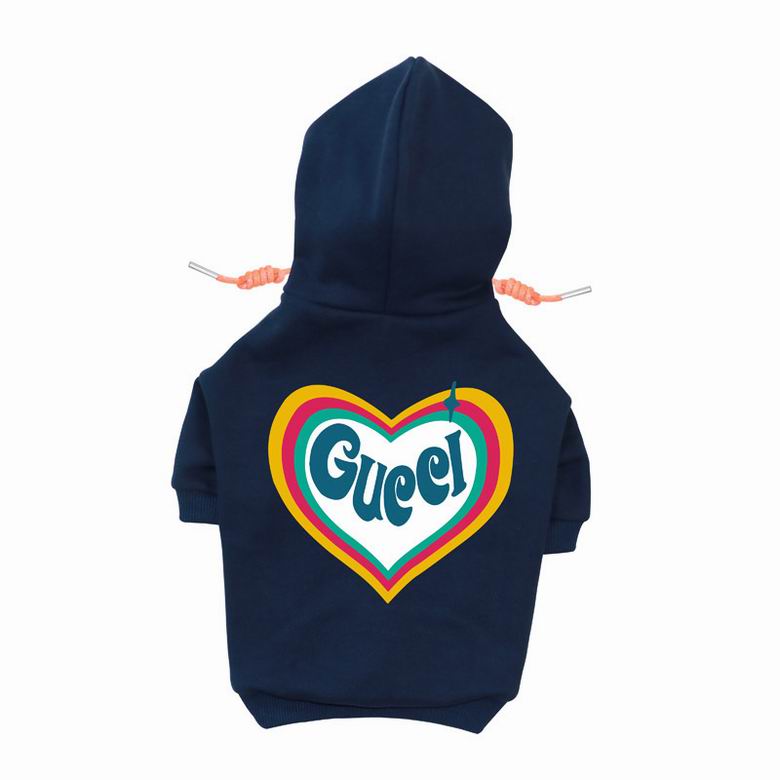 G.G Back Hoodie