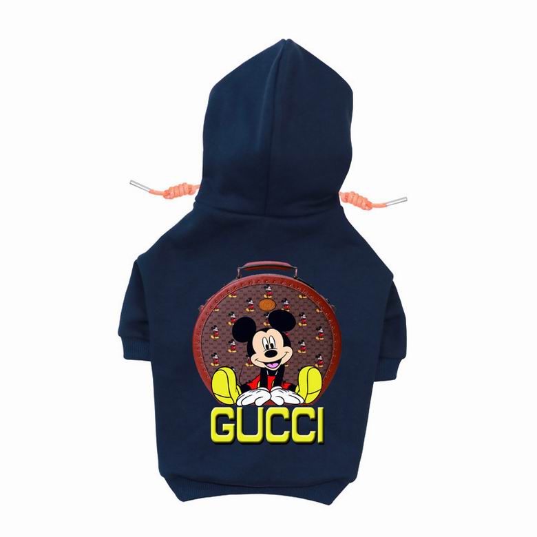 G.G Back Hoodie