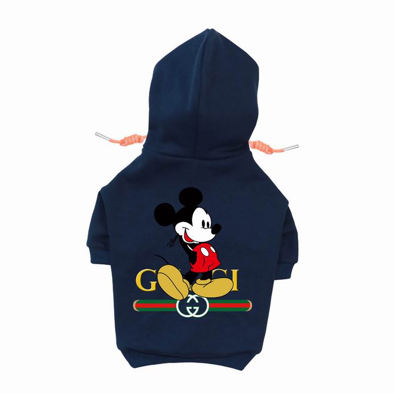 G.G Back Hoodie
