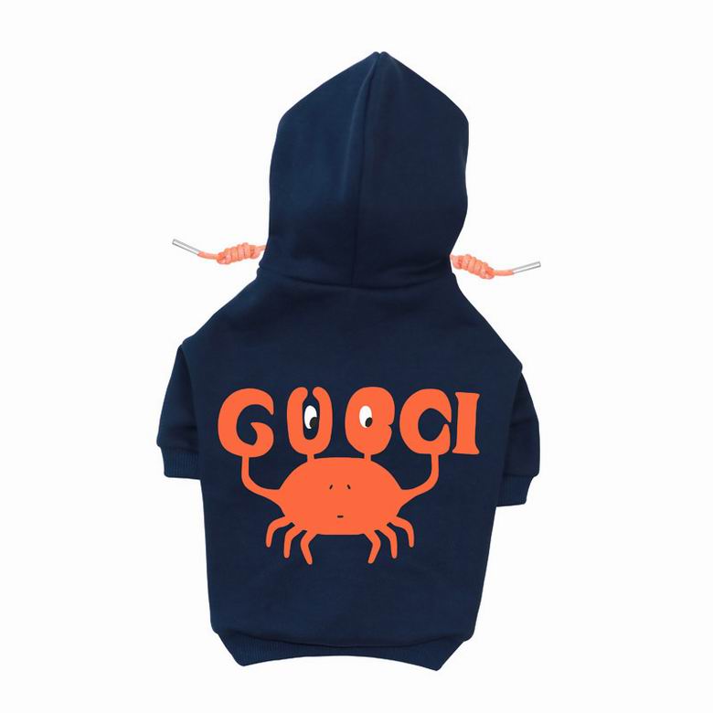 G.G Back Hoodie