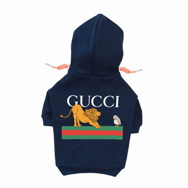 G.G Back Hoodie