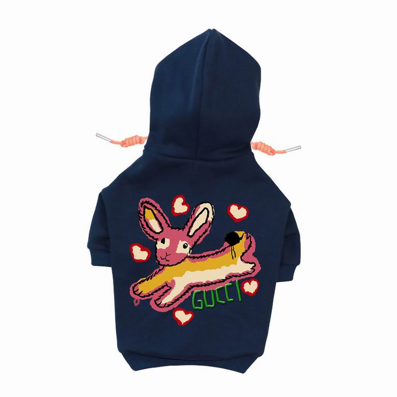 G.G Back Hoodie