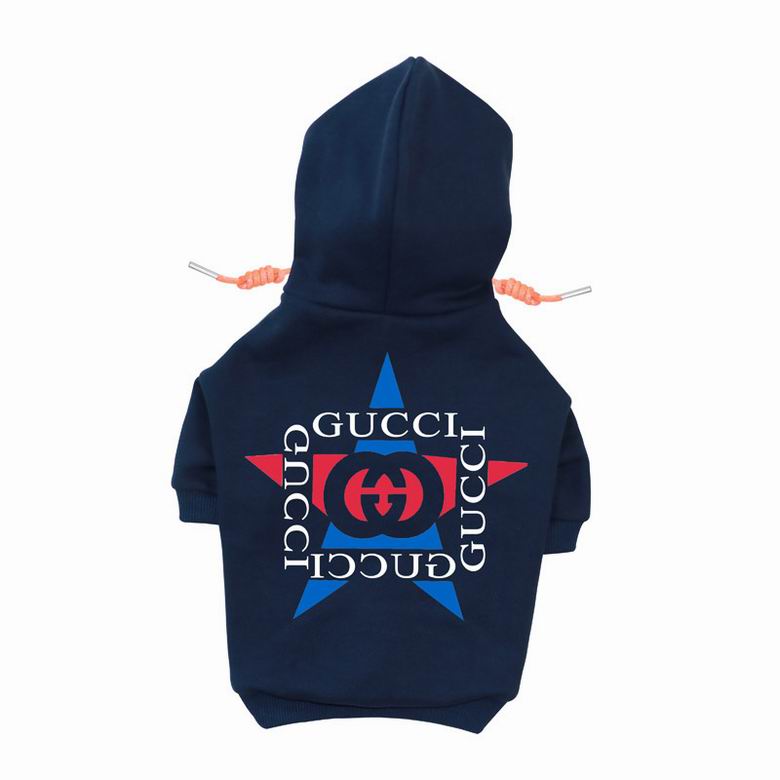 G.G Back Hoodie