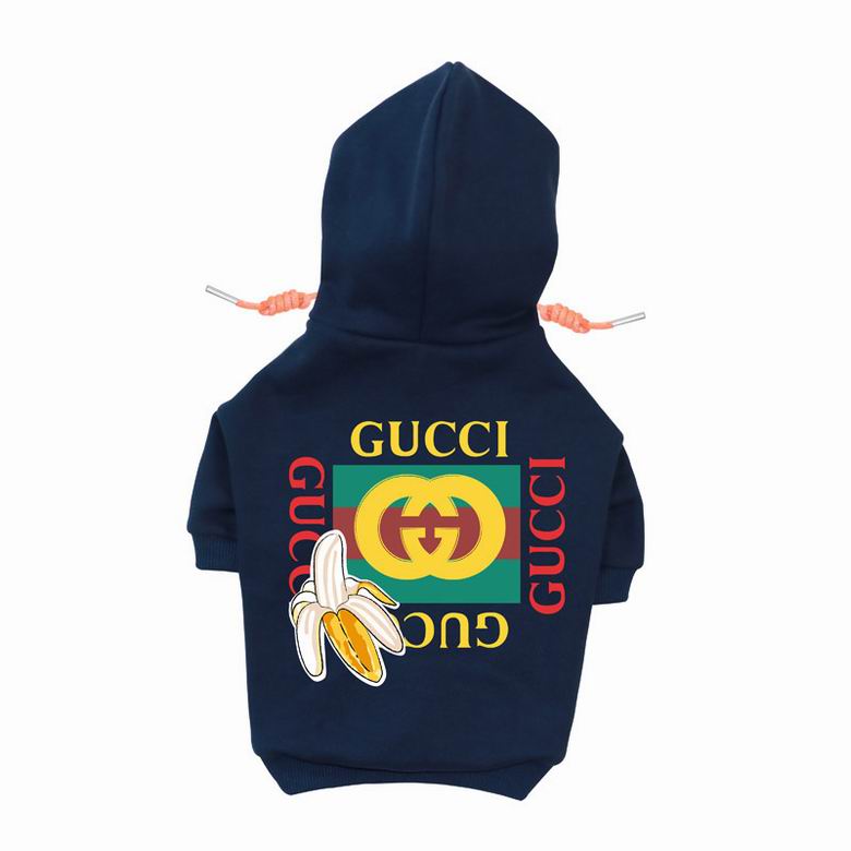 G.G Back Hoodie