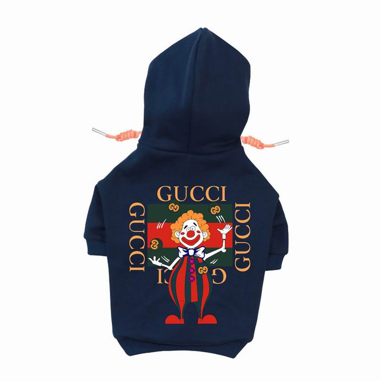G.G Back Hoodie