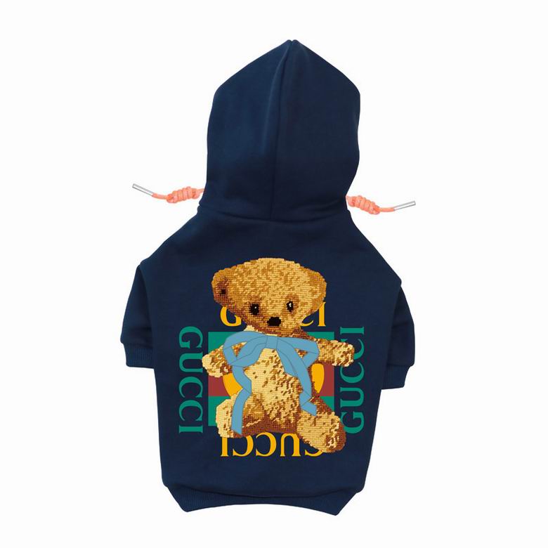 G.G Back Hoodie