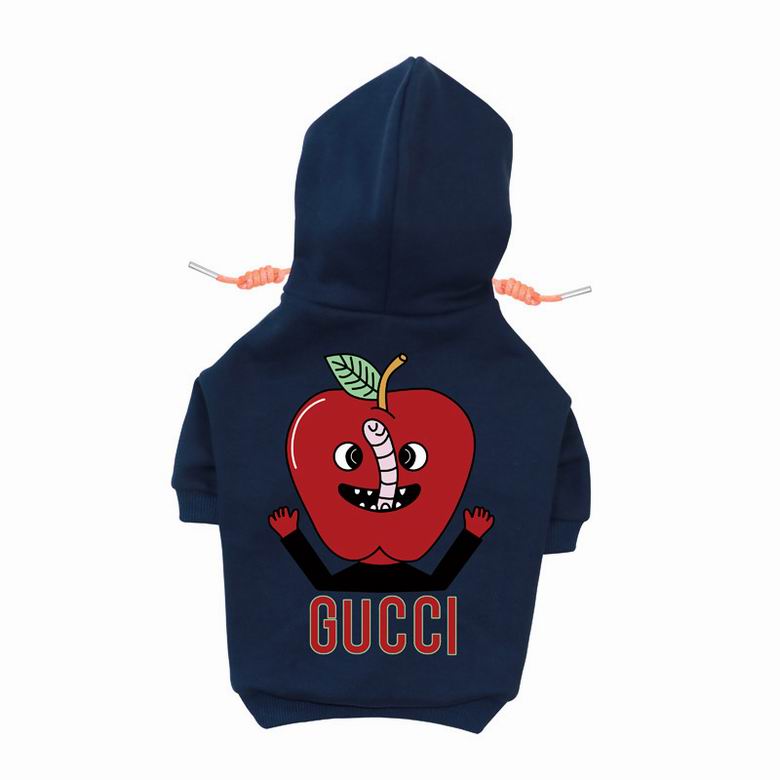 G.G Back Hoodie