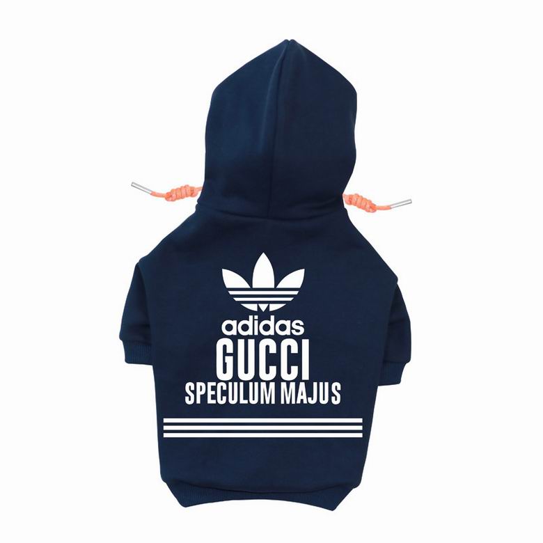 G.G Back Hoodie
