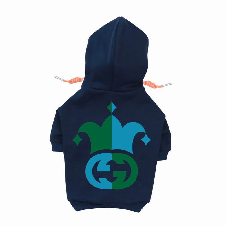 G.G Back Hoodie