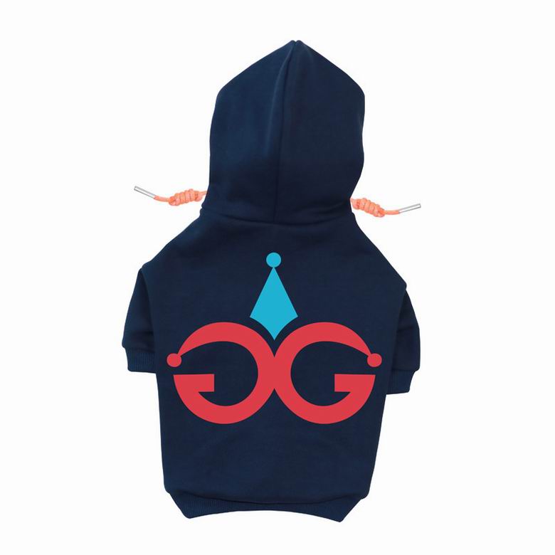 G.G Back Hoodie