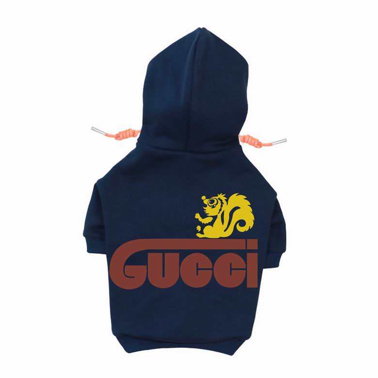 G.G Back Hoodie