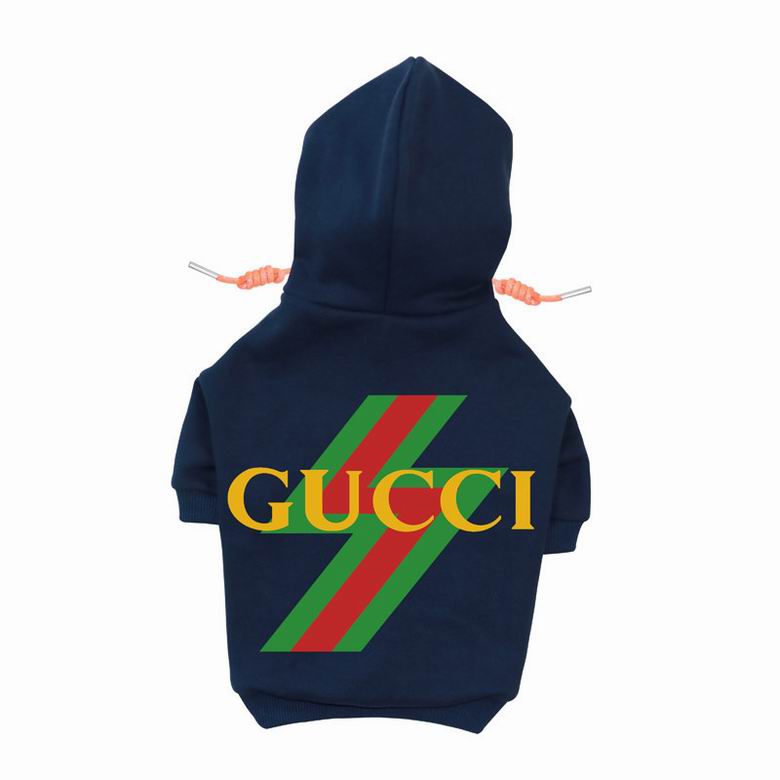 G.G Back Hoodie