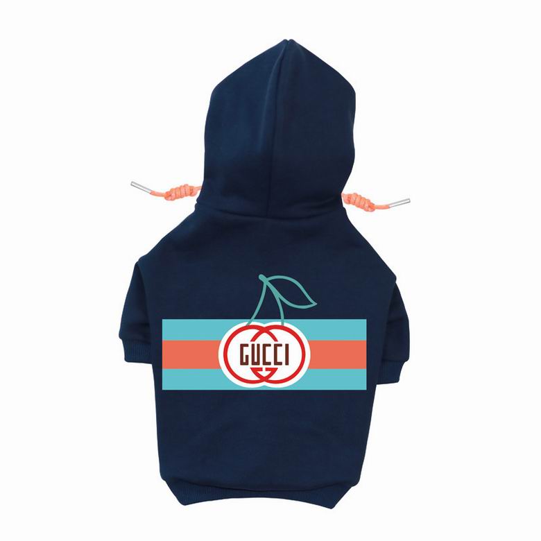 G.G Back Hoodie