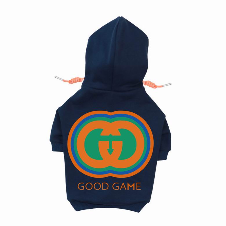G.G Back Hoodie