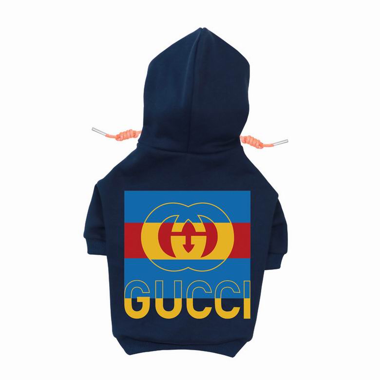 G.G Back Hoodie